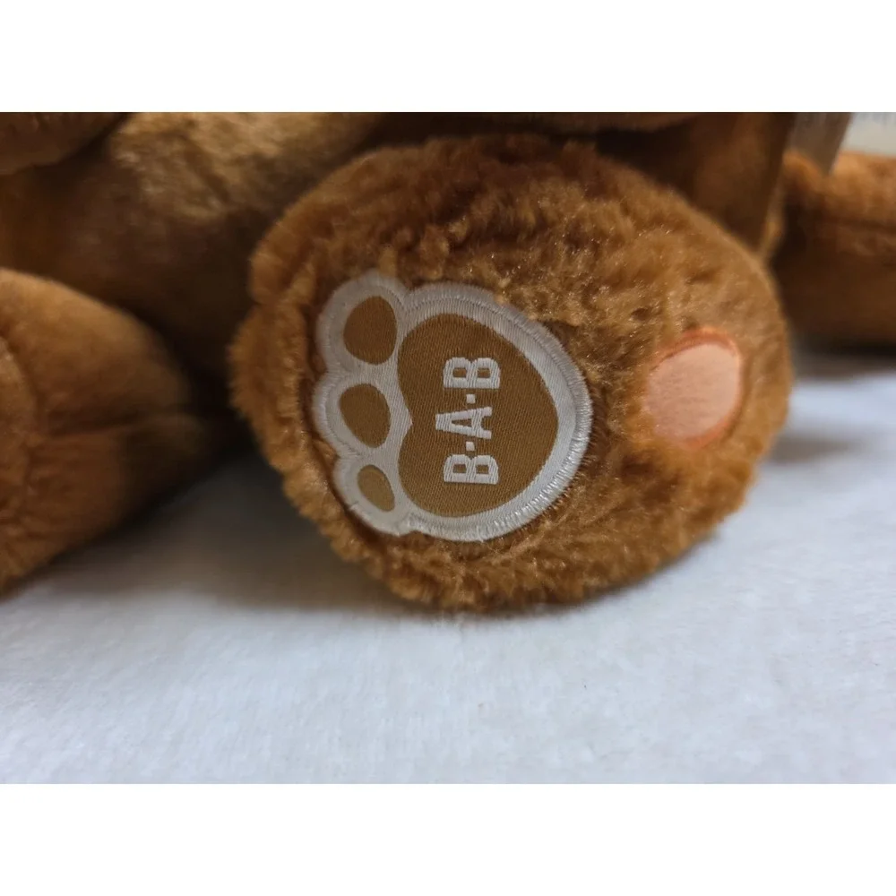 Eevee Build A Bear Plush Toy ‎ 2016 Pokemon